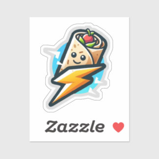 wrapfast app from juanjovn sticker