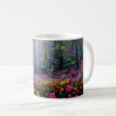 Wrapped Present Mug – Gift Photo Coffee Cup for Bi (Devant droit)