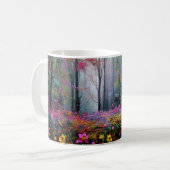 Wrapped Present Mug – Gift Photo Coffee Cup for Bi (Devant gauche)