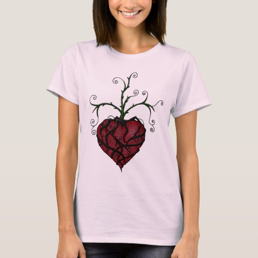 "Wrapped" T-Shirt (Voorkant)