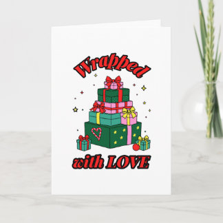 Wrapped with Love Kaart