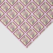 Wrappen - INDIANA - omhuld pictogram Tissuepapier (Detail)