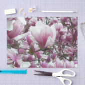 Wrappen - Saucer Magnolia Tissuepapier (Craft)
