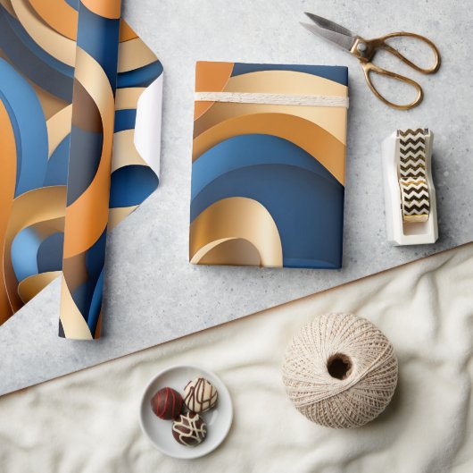 Wrapping Enchantments n6 Cadeaupapier (Crafts)