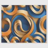 Wrapping Enchantments n6 Cadeaupapier (Vlak)