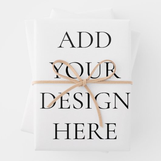 Wrapping Paper (In situ)