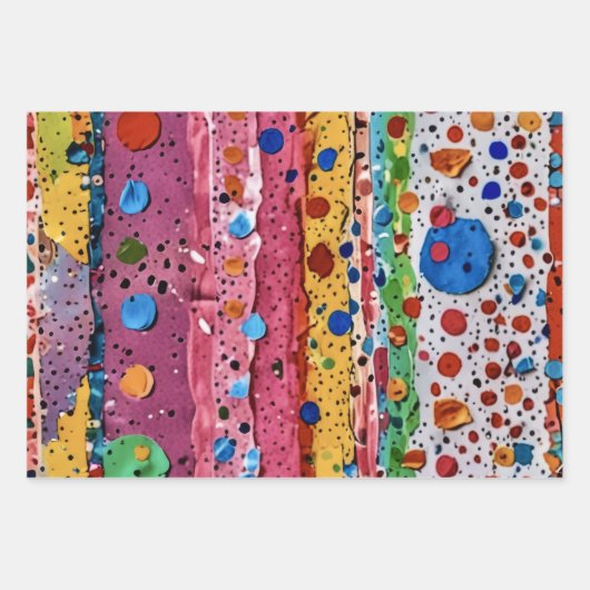 Wrapping Paper (Voorkant)