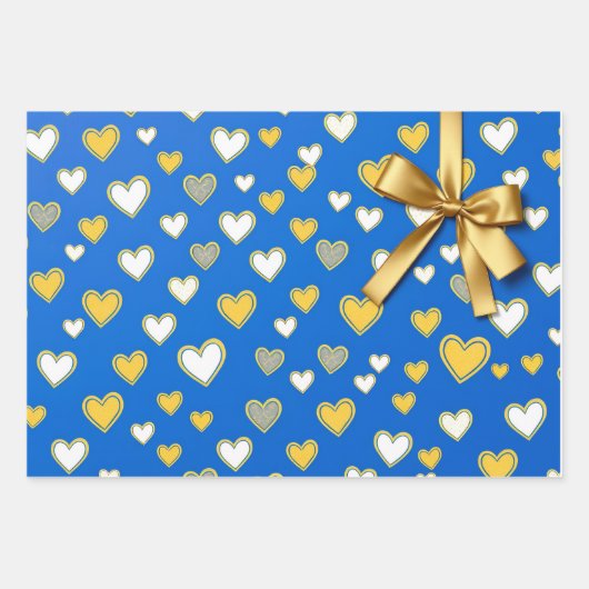 Wrapping paper (Voorkant)