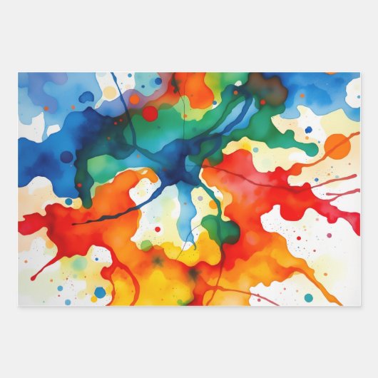 Wrapping paper (Voorkant 2)