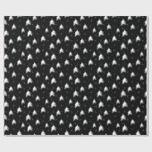 Wrapping Paper 76,2 cm x 1,8 m - Christmas Pattern Cadeaupapier (Vlak)