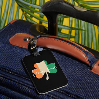 Wrapping Paper Bagagelabel