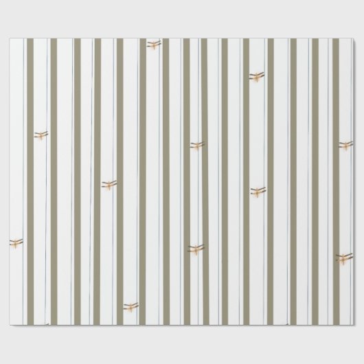 Wrapping Paper Cadeaupapier (Vlak)