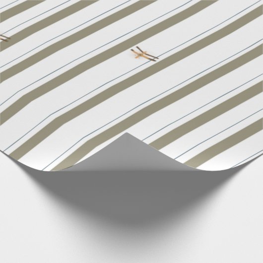 Wrapping Paper Cadeaupapier (Hoek)