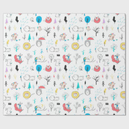 Wrapping Paper Cadeaupapier