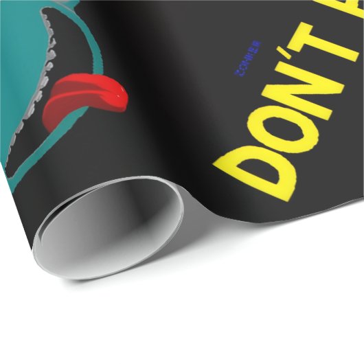 Wrapping Paper Cadeaupapier (Rol Hoek)