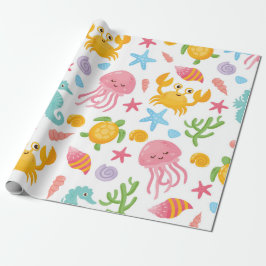 Wrapping Paper Cadeaupapier