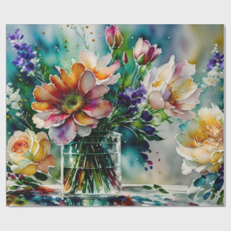 Wrapping Paper Cadeaupapier