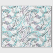 Wrapping Paper Cadeaupapier (Vlak)