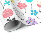 Wrapping Paper Cadeaupapier (Rol Hoek)