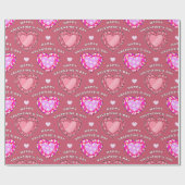 Wrapping Paper Cadeaupapier (Vlak)