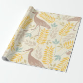 Wrapping Paper Cadeaupapier (Uitgerold)