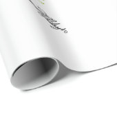 Wrapping Paper Cadeaupapier (Rol Hoek)