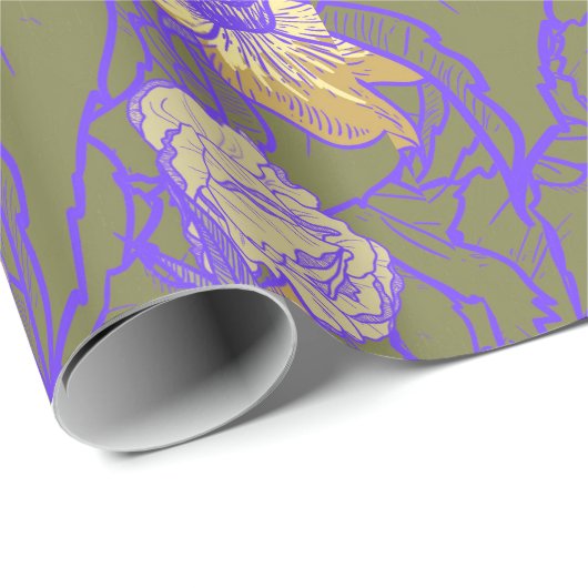 Wrapping Paper Cadeaupapier (Rol Hoek)