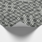Wrapping paper cadeaupapier (Hoek)