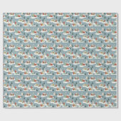 Wrapping Paper Cadeaupapier (Vlak)