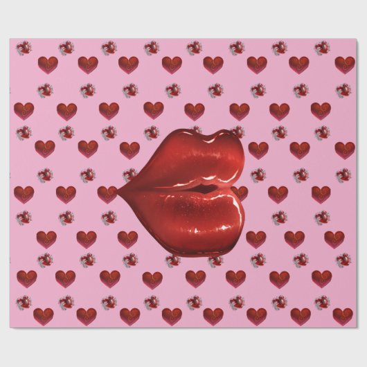 Wrapping Paper Cadeaupapier (Vlak)