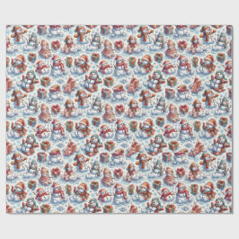 Wrapping Paper Cadeaupapier