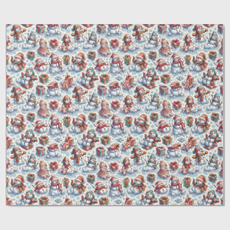 Wrapping Paper Cadeaupapier