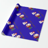 Wrapping Paper Cadeaupapier (Uitgerold)