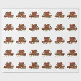 Wrapping Paper Cadeaupapier