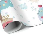 Wrapping Paper Cadeaupapier (Rol Hoek)