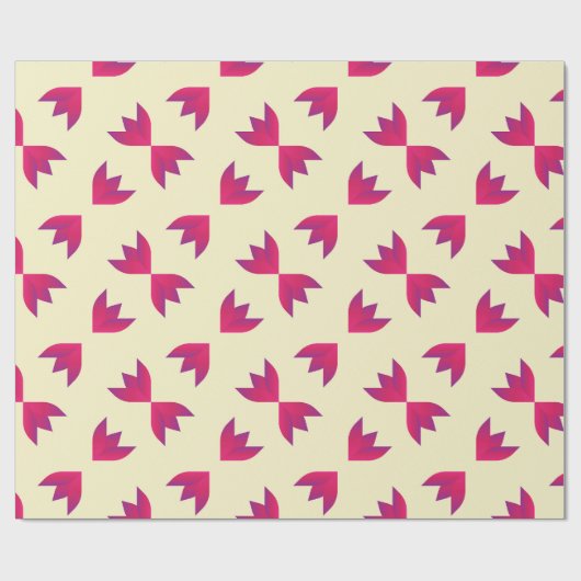 Wrapping Paper Cadeaupapier (Vlak)