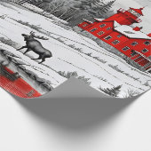 Wrapping Paper Cadeaupapier (Hoek)