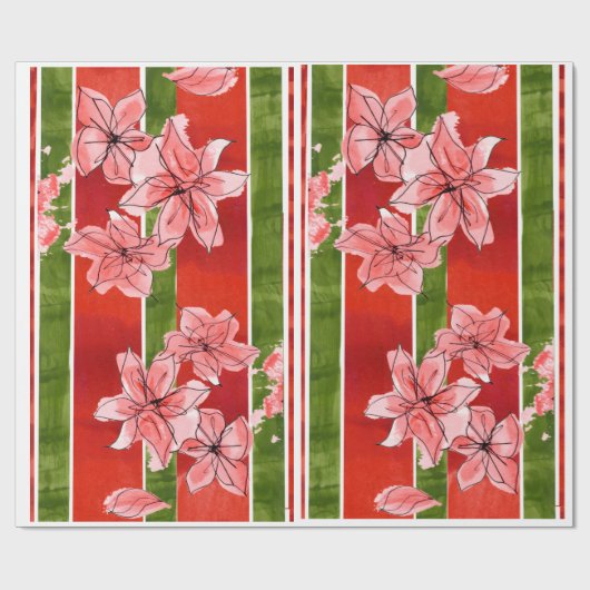 Wrapping Paper Cadeaupapier (Vlak)