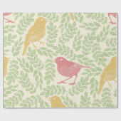 Wrapping Paper Cadeaupapier (Vlak)