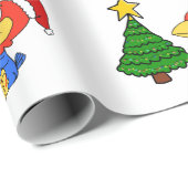 Wrapping Paper Cadeaupapier (Rol Hoek)