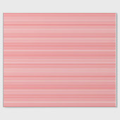 Wrapping Paper - Christmas Pattern Cadeaupapier (Vlak)