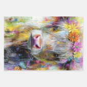 Wrapping Paper Decoupage Charming Country Living (Voorkant 3)