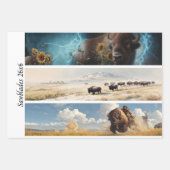 Wrapping Paper Decoupage Mallard Fishing Hunting (Voorkant 2)