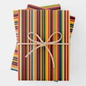 Wrapping Paper Flat Sheet Set of 3 (In situ)