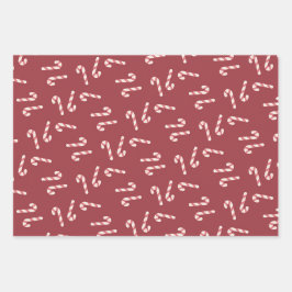 Wrapping Paper Flat Sheet Set of 3