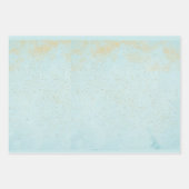 Wrapping Paper Flat Sheet Set of 3 (Voorkant 3)