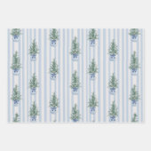 Wrapping Paper Flat Sheet Set of 3 (Voorkant 3)