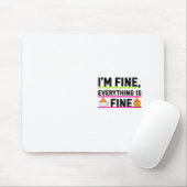 Wrapping Paper Flat Sheet Set of 3 Muismat (Met muis)