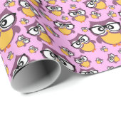 Wrapping Paper for kids Cadeaupapier (Rol Hoek)