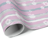 Wrapping Paper – Gingham Orchard Cadeaupapier (Rol Hoek)